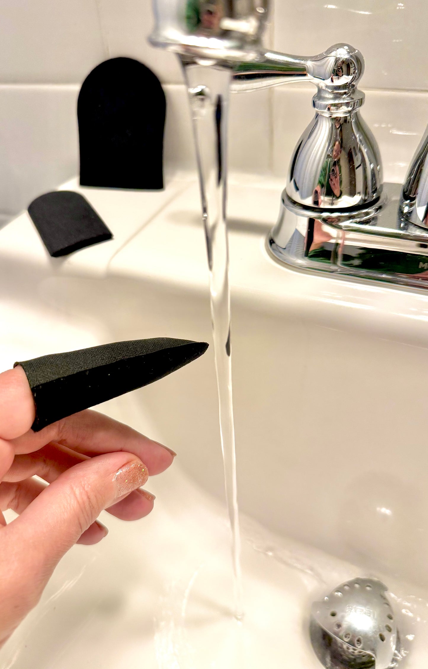 LaMitz™ Hygienic Finger Mitts