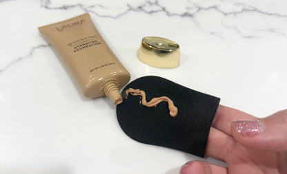 LaMitz™ Hygienic Finger Mitts