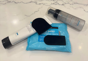 LaMitz with Makeup Removers